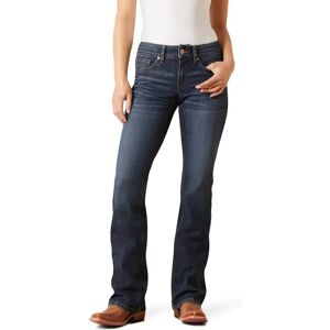 Damesjeans Ariat Rise Maddie Bleu 25 Short Damesjeans Ariat Rise Maddie Bleu 25 Short