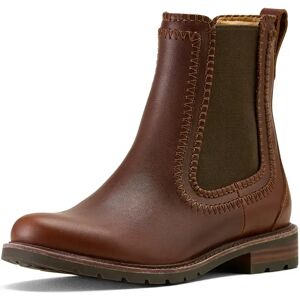Dameslaarzen Ariat Wexford Chelsea Marron 38,5 Dameslaarzen Ariat Wexford Chelsea Marron 38,5