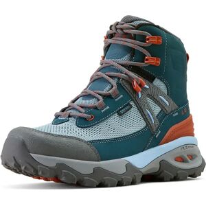 Dameswandelschoenen Ariat Traverse Mid Bleu 39 Dameswandelschoenen Ariat Traverse Mid Bleu 39