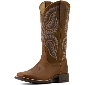 Westernlaarzen voor dames Ariat Cattle Caite Marron 39 Westernlaarzen voor dames Ariat Cattle Caite Marron 39