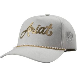 Dames baseballpet met parelkoordrand Ariat Script Beige TU Dames baseballpet met parelkoordrand Ariat Script Beige TU
