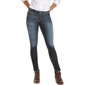 Damesjeans Ariat R.E.A.L. Sknny Ella Bleu 33xR Damesjeans Ariat R.E.A.L. Sknny Ella Bleu 33xR