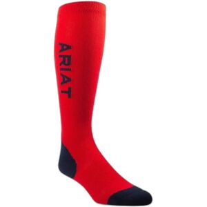 Rijsokken Ariat Tek Performance Rouge TU Rijsokken Ariat Tek Performance Rouge TU
