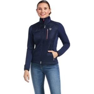 Damesrijjas Ariat Fusion Bleu 2XL Damesrijjas Ariat Fusion Bleu 2XL
