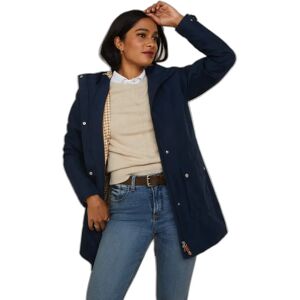 Waterdicht damesjack Ariat Atherton Bleu S Waterdicht damesjack Ariat Atherton Bleu S