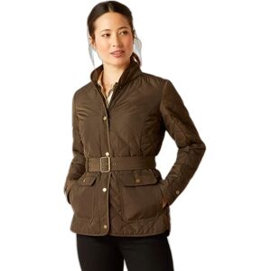 Donsjack voor dames Ariat Woodside Marron M Donsjack voor dames Ariat Woodside Marron M