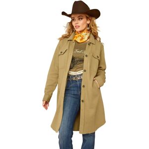 Dames rijjas Ariat Vagabond Duster Vert L Dames rijjas Ariat Vagabond Duster Vert L