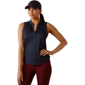 Mouwloos paardrijshirt dames Ariat Mesa Bleu S Mouwloos paardrijshirt dames Ariat Mesa Bleu S
