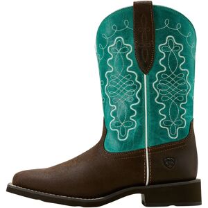 Westernlaarzen voor dames Ariat Callie Vert 41 Westernlaarzen voor dames Ariat Callie Vert 41