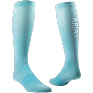 Damessokken Ariat TEK Essential Performance Bleu M Damessokken Ariat TEK Essential Performance Bleu M