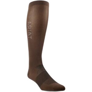 Damessokken Ariat TEK Radiant Marron M Damessokken Ariat TEK Radiant Marron M