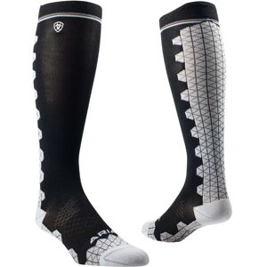 Damessokken Ariat TEK Devon Performance Noir M Damessokken Ariat TEK Devon Performance Noir M