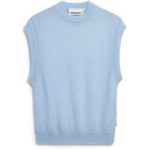 Damestanktop Armedangels Mohair Bleu XS Damestanktop Armedangels Mohair Bleu XS