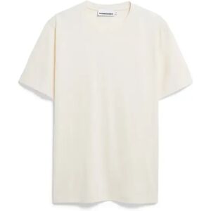 T-shirt Armedangels Jaames Beige S T-shirt Armedangels Jaames Beige S