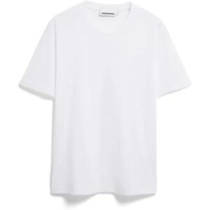 T-shirt Armedangels Jaames Blanc 2XL T-shirt Armedangels Jaames Blanc 2XL
