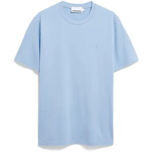 T-shirt Armedangels Jaames Bleu XL T-shirt Armedangels Jaames Bleu XL
