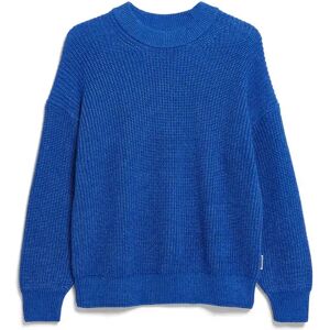 Pull vanisé dames Armedangels Bleu XS Pull vanisé dames Armedangels Bleu XS