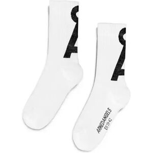 Damessokken Armedangels Saamus Blanc 39/42 Damessokken Armedangels Saamus Blanc 39/42