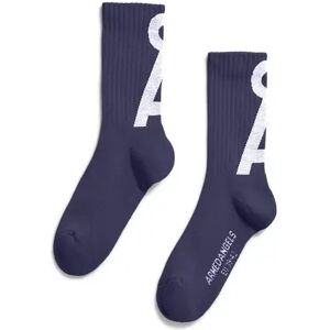 Damessokken Armedangels Saamus Bleu 39/42 Damessokken Armedangels Saamus Bleu 39/42