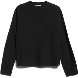 Vrouwentrui ARMEDANGELS Merinaa Links Links Noir 2XL Vrouwentrui ARMEDANGELS Merinaa Links Links Noir 2XL