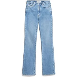 Damesjeans ARMEDANGELS Linnaa Bleu 26x32 Damesjeans ARMEDANGELS Linnaa Bleu 26x32
