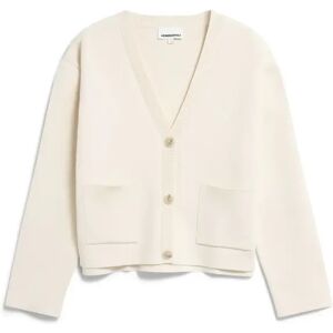 Damesvest ARMEDANGELS Fiona Milano Beige XL Damesvest ARMEDANGELS Fiona Milano Beige XL