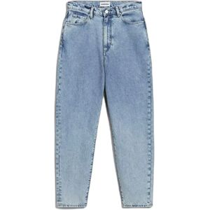 Mom Fit jeans voor dames ARMEDANGELS Lejaani Bleu 28x32 Mom Fit jeans voor dames ARMEDANGELS Lejaani Bleu 28x32
