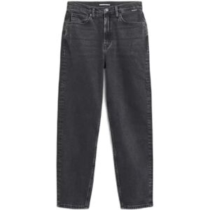 Mom Fit jeans voor dames ARMEDANGELS Lejaani Noir 28x34 Mom Fit jeans voor dames ARMEDANGELS Lejaani Noir 28x34