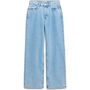 Damesjeans met hoge taille ARMEDANGELS Enijaa Bleu 33x32 Damesjeans met hoge taille ARMEDANGELS Enijaa Bleu 33x32