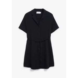 Dameshemdjurk ARMEDANGELS Mabella Musselin Noir XL Dameshemdjurk ARMEDANGELS Mabella Musselin Noir XL