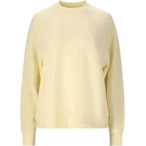 Dames sweatshirt Athlecia Jacey Jaune 42 Dames sweatshirt Athlecia Jacey Jaune 42