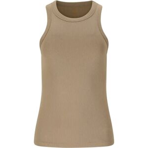 Damestanktop Athlecia Lenga Beige 44 Damestanktop Athlecia Lenga Beige 44