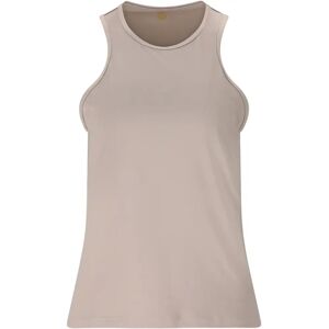 Damestanktop Athlecia Almi V2 Beige 34 Damestanktop Athlecia Almi V2 Beige 34