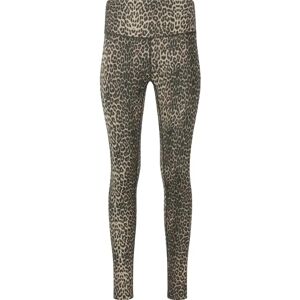 Legging met print voor dames Athlecia Windia Marron 42 Legging met print voor dames Athlecia Windia Marron 42