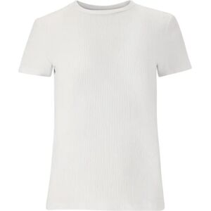 Dames-T-shirt Athlecia Lankae Blanc 42 Dames-T-shirt Athlecia Lankae Blanc 42