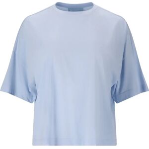 Dames-T-shirt Athlecia Reynolds Bleu 46 Dames-T-shirt Athlecia Reynolds Bleu 46