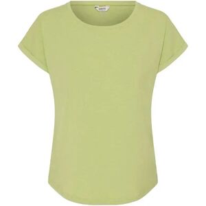 Dames-T-shirt b.young pamila Vert L Dames-T-shirt b.young pamila Vert L