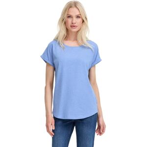 Dames-T-shirt b.young Pamila Bleu L Dames-T-shirt b.young Pamila Bleu L