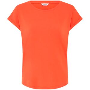 Dames-T-shirt b.young PAMILA Rouge S Dames-T-shirt b.young PAMILA Rouge S