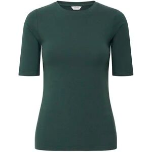 Slank T-shirt voor dames b.young Pamila Vert 2XL Slank T-shirt voor dames b.young Pamila Vert 2XL