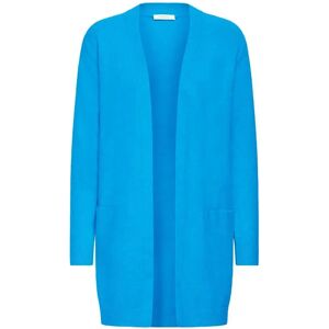Gebreid damesvest b.young Nonina Bleu S Gebreid damesvest b.young Nonina Bleu S