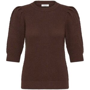 Vrouwentrui b.young BYMikala Jumper Marron XL Vrouwentrui b.young BYMikala Jumper Marron XL