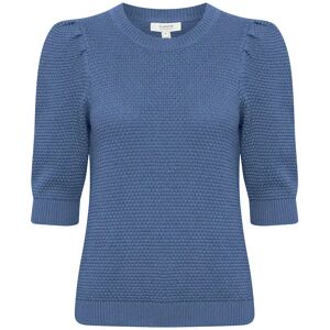 Vrouwentrui b.young BYMikala Jumper Bleu L Vrouwentrui b.young BYMikala Jumper Bleu L
