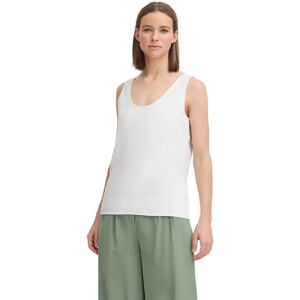 Damestanktop b.young BYFALAKKA Blanc 34 Damestanktop b.young BYFALAKKA Blanc 34