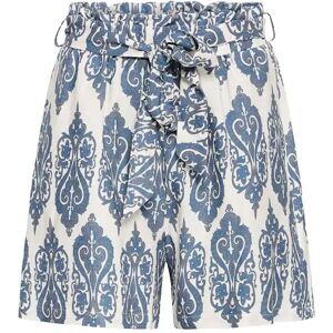 Damesshort b.young Himeko Blanc 34 Damesshort b.young Himeko Blanc 34