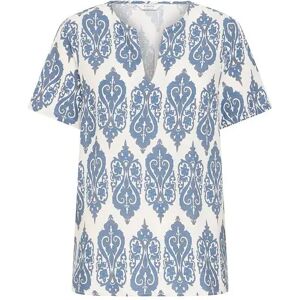 Vrouwenblouse b.young Himeko Blanc 34 Vrouwenblouse b.young Himeko Blanc 34