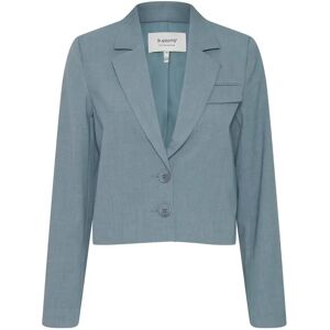 Blazer voor dames b.young Danta RH 4 Bleu 40 Blazer voor dames b.young Danta RH 4 Bleu 40