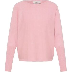 Vrouwentrui b.young BYMmorla Bat Jumper Rose 2XL Vrouwentrui b.young BYMmorla Bat Jumper Rose 2XL