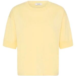 Dames-T-shirt b.young BYMMORLA Jaune XL Dames-T-shirt b.young BYMMORLA Jaune XL