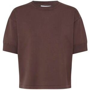 Dames-T-shirt b.young BYMMORLA Marron 2XL Dames-T-shirt b.young BYMMORLA Marron 2XL
